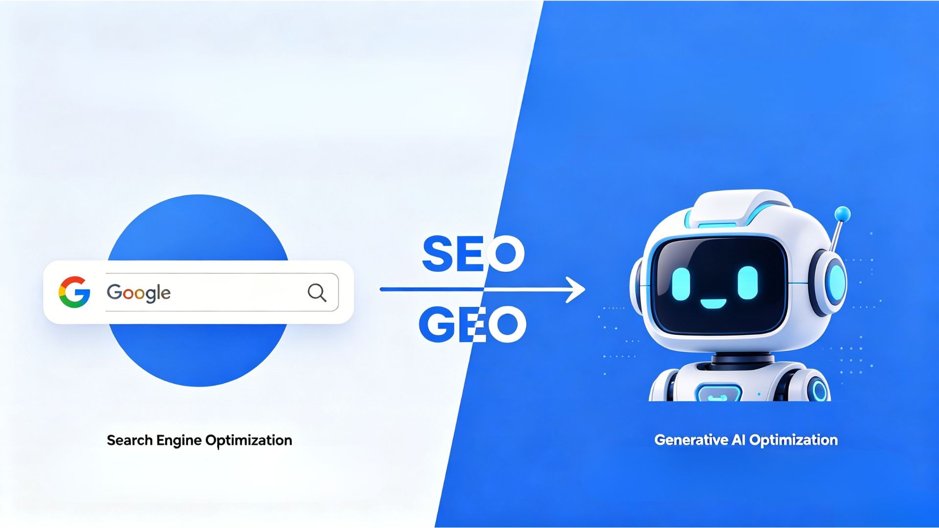从 SEO 到 GEO：当搜索引擎退场，AI 开始接管“答案权”
